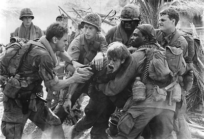 Soldiers - Vietnam IN america